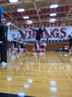 Womens 2019 Volleyball Season