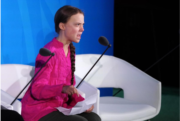Greta+Thunberg%E2%80%99s+Speech+Regarding+Climate+Change