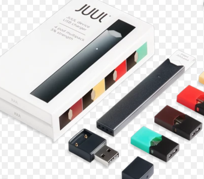 Juul+Discontinuing+Flavored+Pods