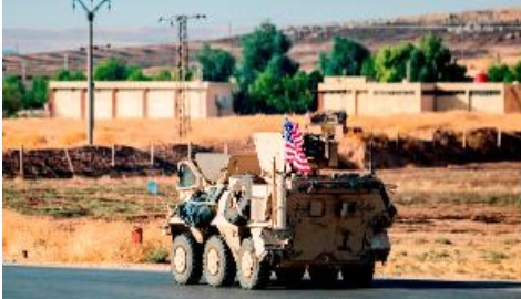 Troops Pulled From Syria