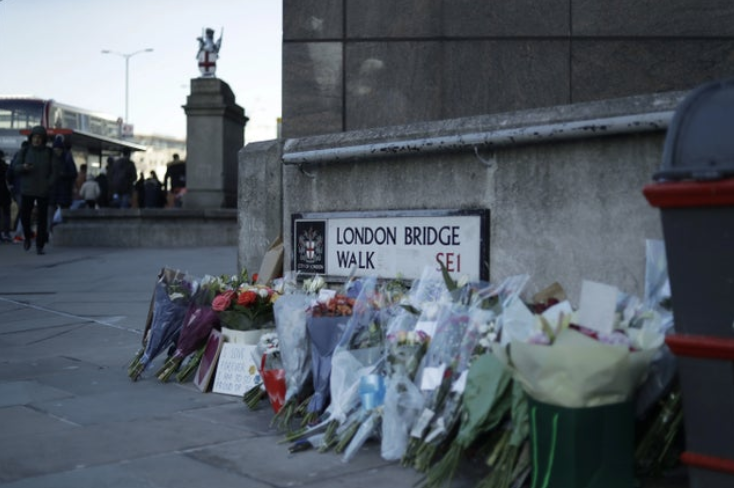 Attack on London Bridge