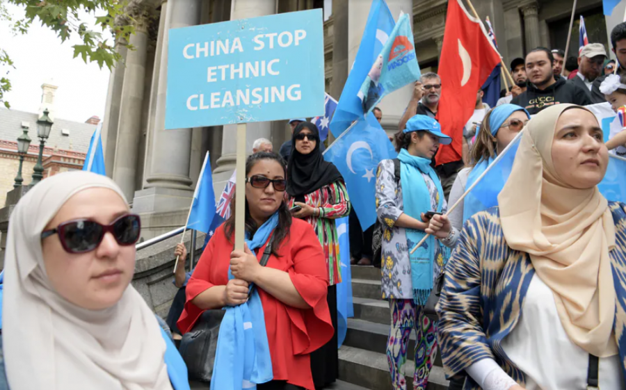 Muslim Internment Camps in China