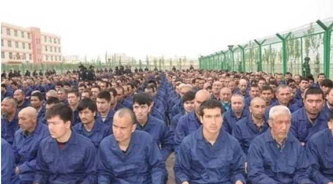 Chinese Camps: Re-education or Extermination