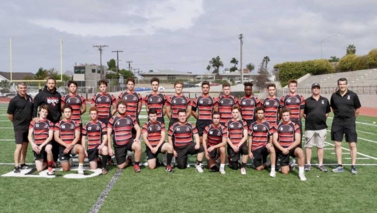 La Jolla Rugby Looks for Another Title
