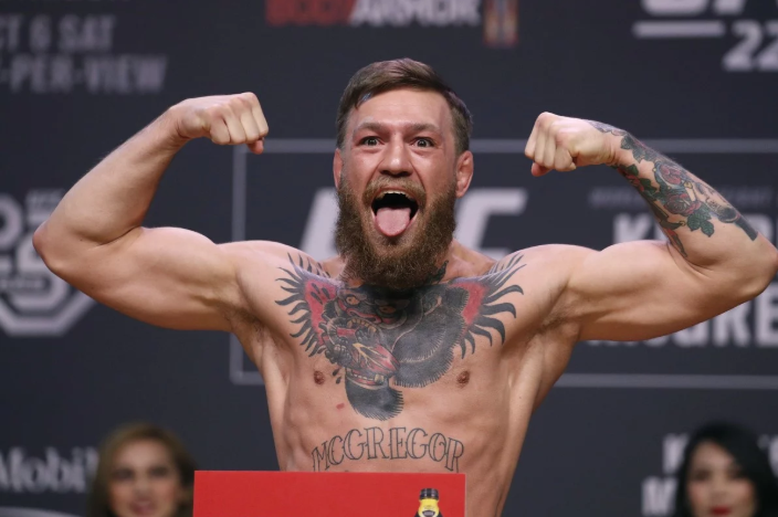 Conor McGregor