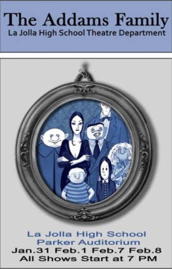 The Addams Family Play