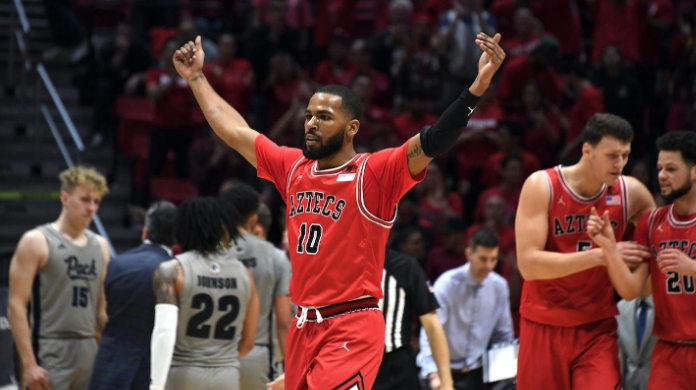 San Diego State’s Historic Basketball Season