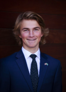 Photo of Kristofer Backlund