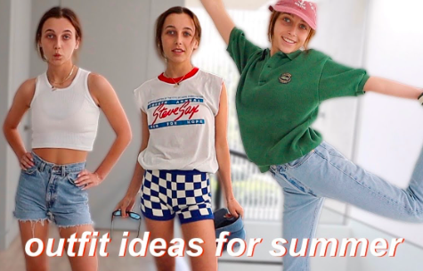 Photo via Emma Chamberlains YouTube video, “What I’m Wearing this Summer”