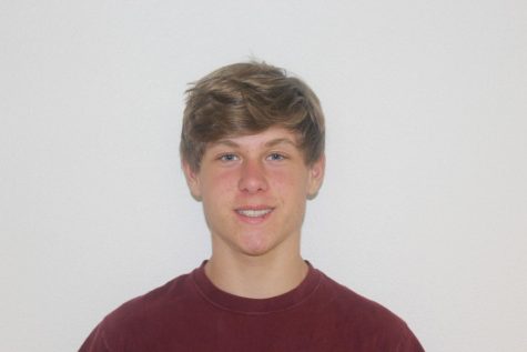 Photo of Patrick Fitzmaurice