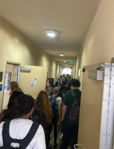 Crowded Hallways