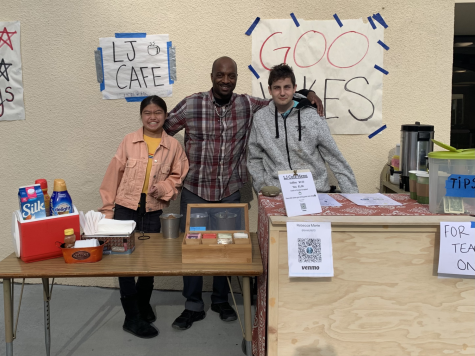 The New Coffee Shop On Campus