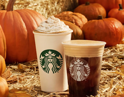 Fall: A Fan-Favorite Starbucks Season
