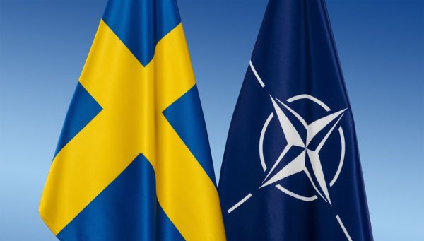 Sweden Joins NATO