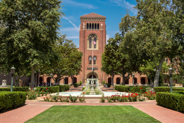 USC Cancels Valedictorian Speech