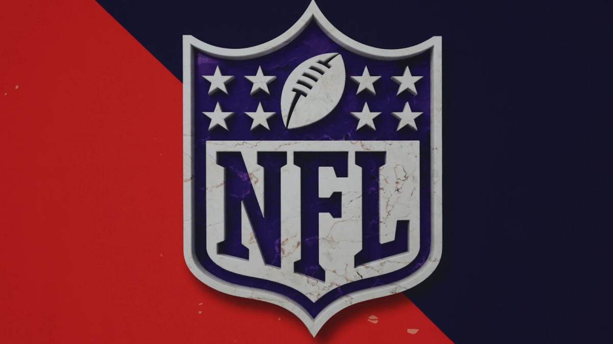 NFL logo. Image via Perry Knotts/GettyImages.