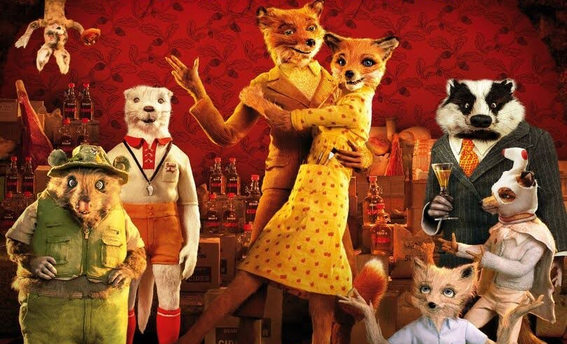 Fantastic Mr. Fox (2009). Image via Wikipedia.