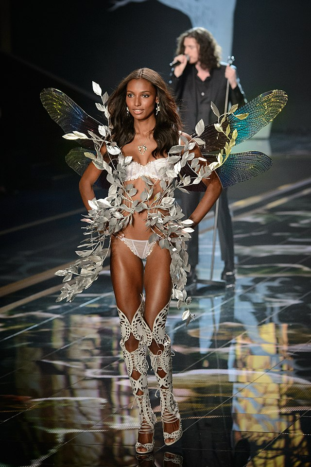 Jasmine Tookes in 2014. Image via Wikimedia Commons.