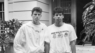 The Menendez Brothers. Image via Wikimedia Commons.