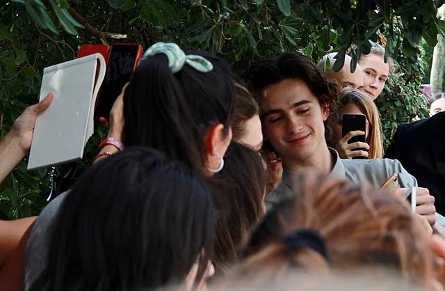 Timothée Chalamet. Image via Wikimedia Commons.