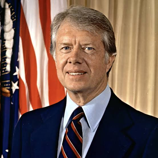 Jimmy Carter. Image via Wikimedia Commons.