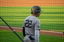 Juan Soto with the New York Yankees in 2024. Image via Wikimedia Commons.