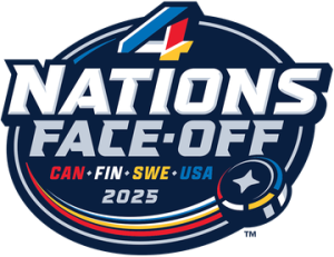 4 Nations Face-Off Logo. Image via Wikimedia Commons.