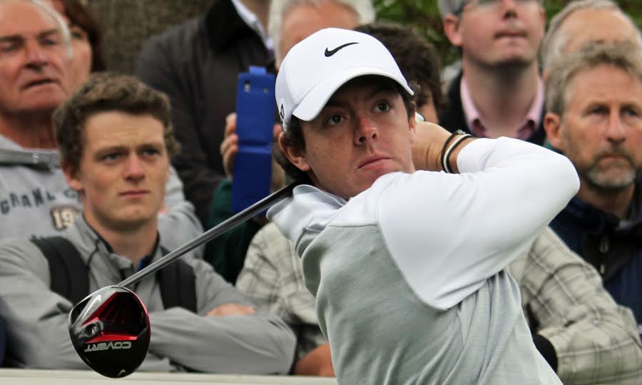 Rory McIlroy in 2013. Image via Wikimedia Commons.