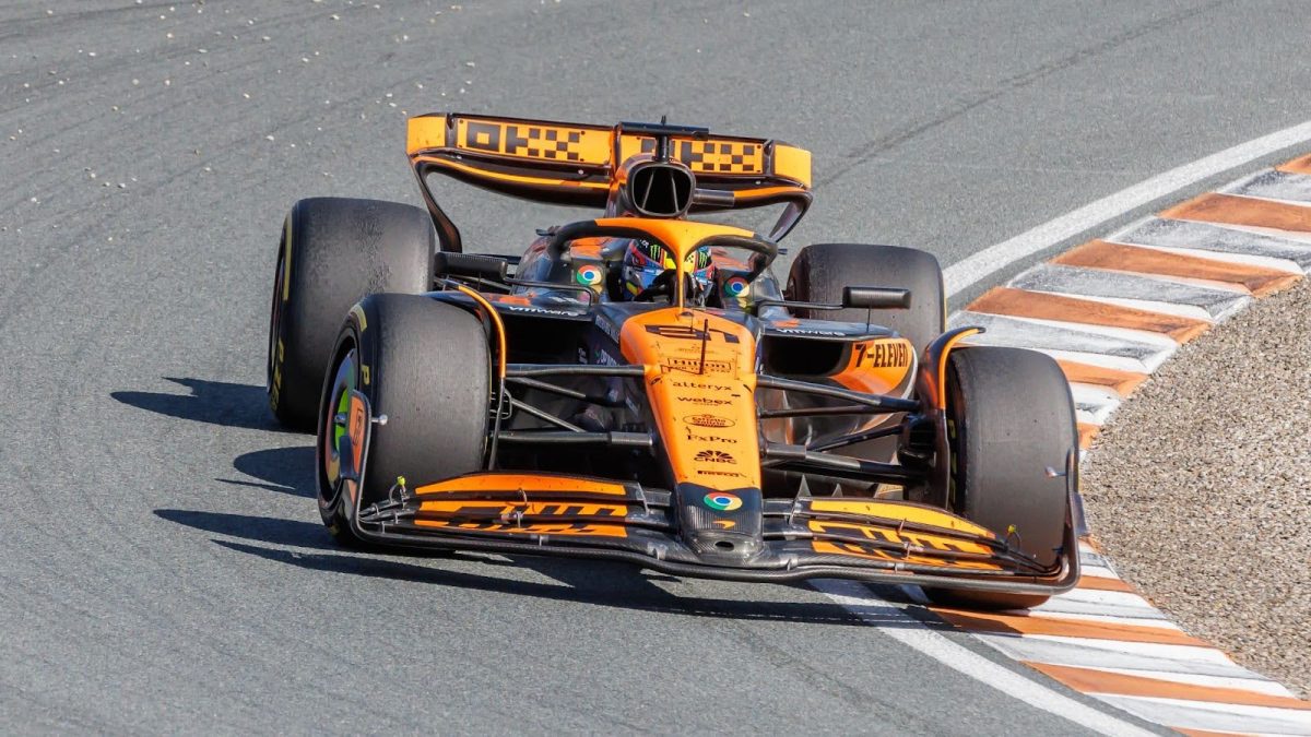 Oscar Piastri at the 2024 Dutch Grand Prix. Image via Wikimedia Commons.
