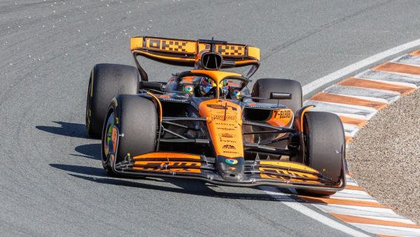 Oscar Piastri at the 2024 Dutch Grand Prix. Image via Wikimedia Commons.