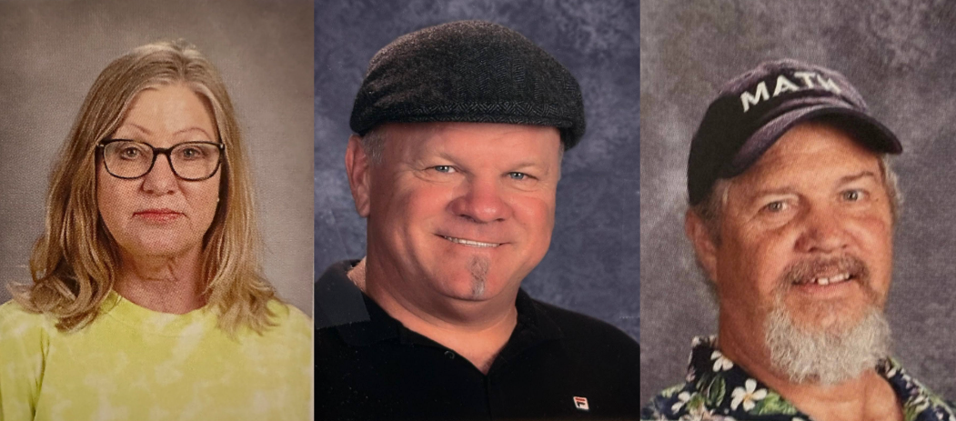 Three Beloved Teachers Retire