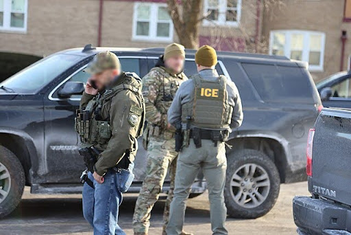 Supreme Court Approves ICE Stops in Los Angeles