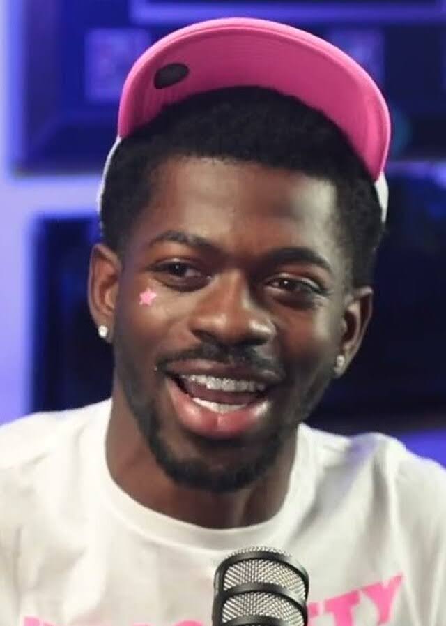 Lil Nas X roaming the Streets of LA in Tighty Whities