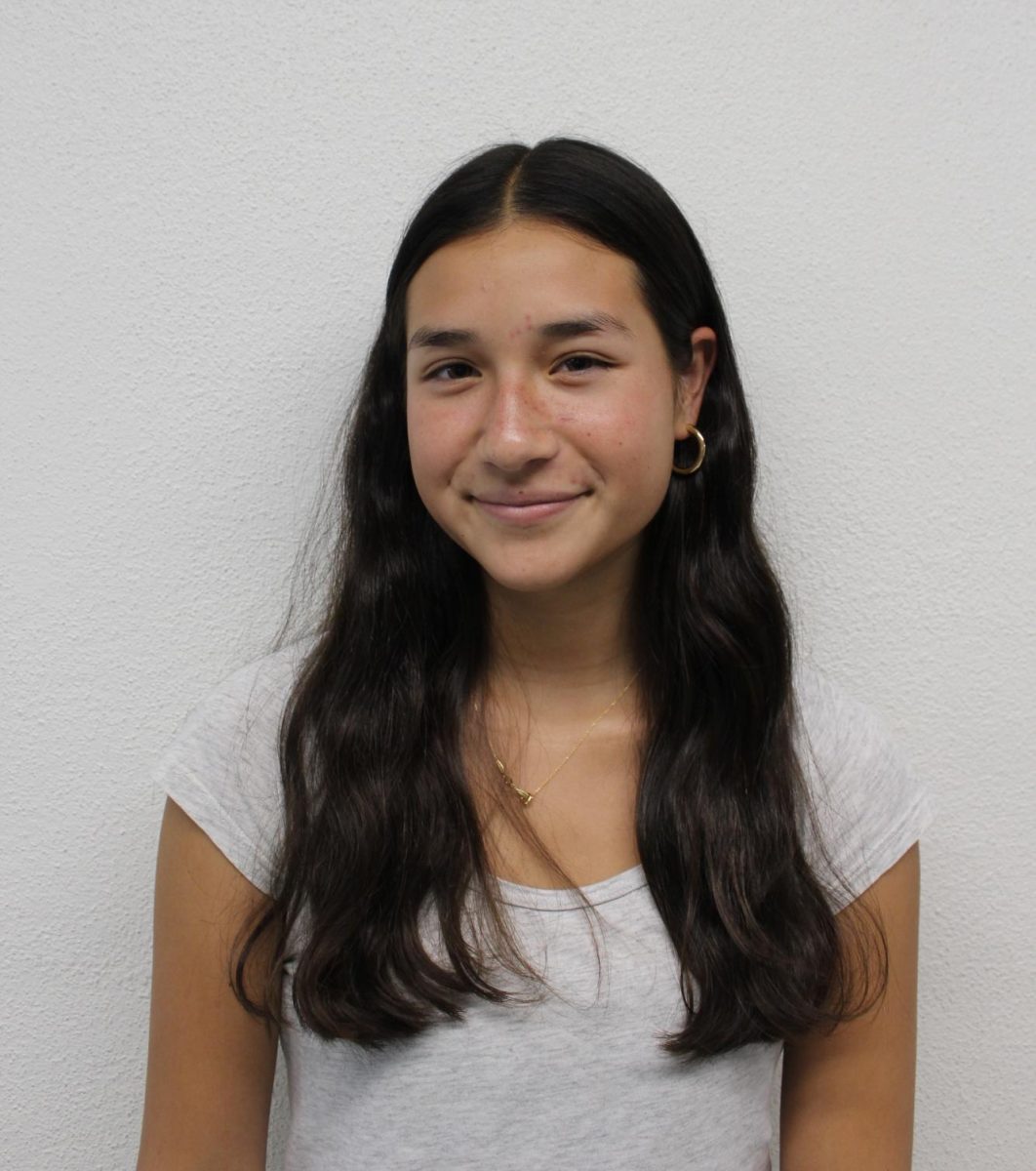 Zaydah Chang