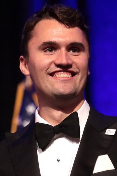 Charlie Kirk Assassinated