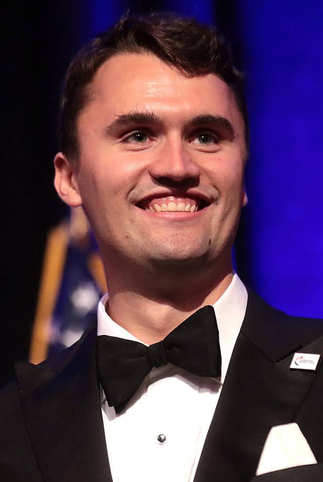 Charlie Kirk Assassinated