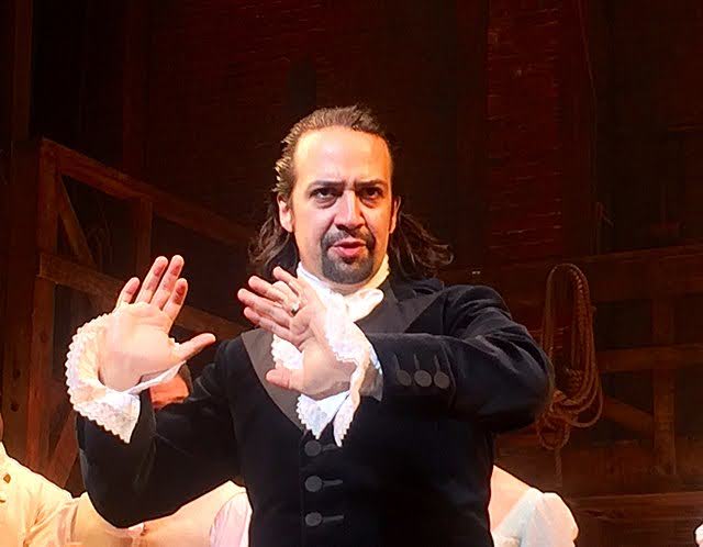 Hamilton!