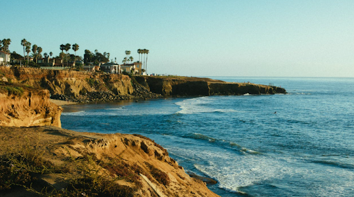 Annual La Jolla Cove Swim