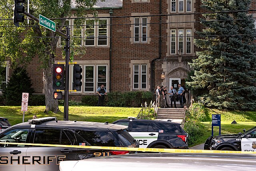 Minneapolis School Shooting Rocks Community and Country
