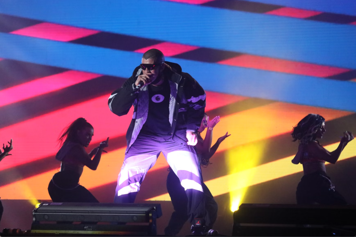 Bad Bunny Set to Take Over the Biggest Stage in Sports