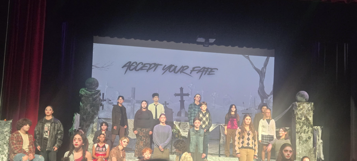 All I Really Need to Know I Learned From the Fall Play