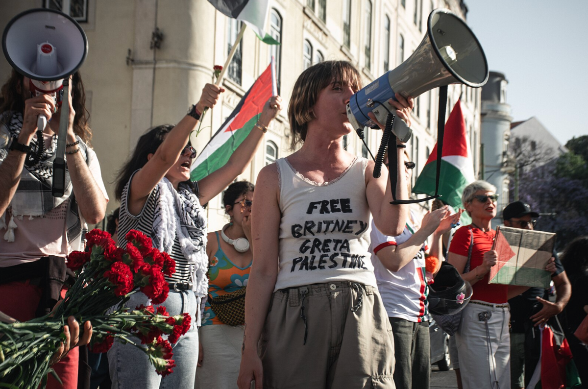 Freedom Flotilla Captured Before Reaching Gaza