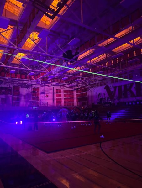 Fired Up for Game Day