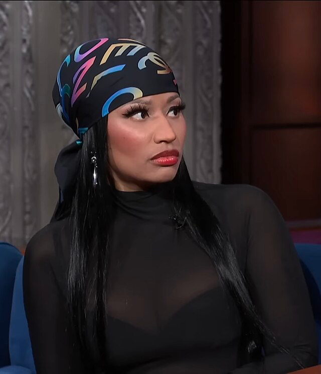 Cardi B and Nicki Manaj's Feud Reignites