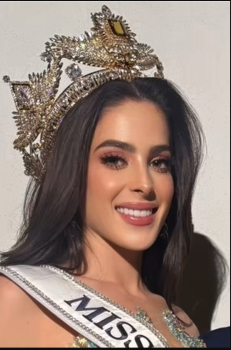 Chaos Erupts at Miss Universe
