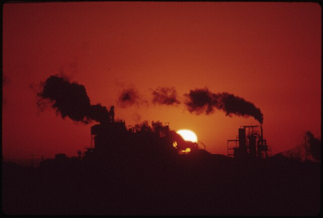 Walkout on Polluters