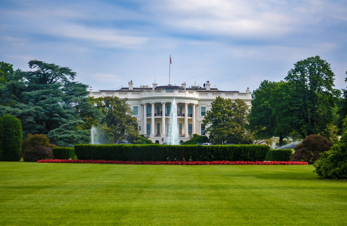 A Ballroom for the President?