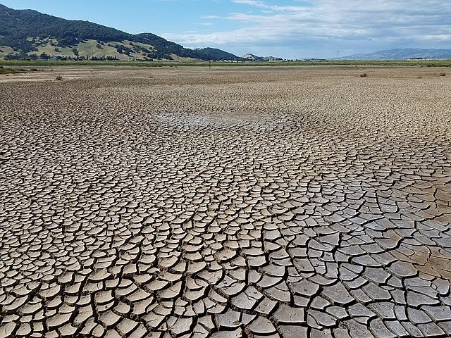 California's Dry Days Are Done