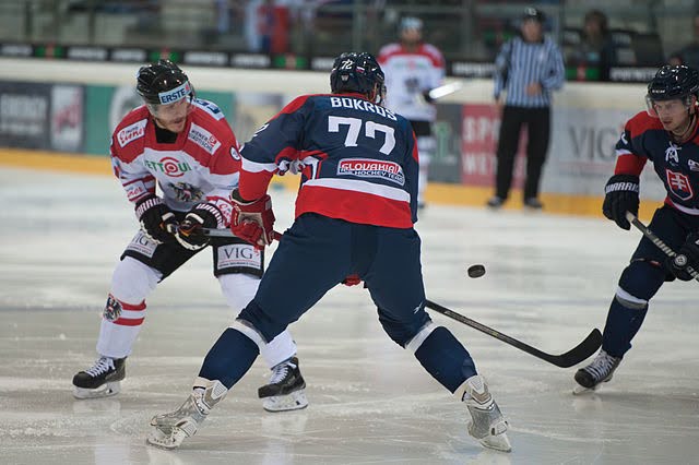 Heated Rivalry Takes the World by Storm