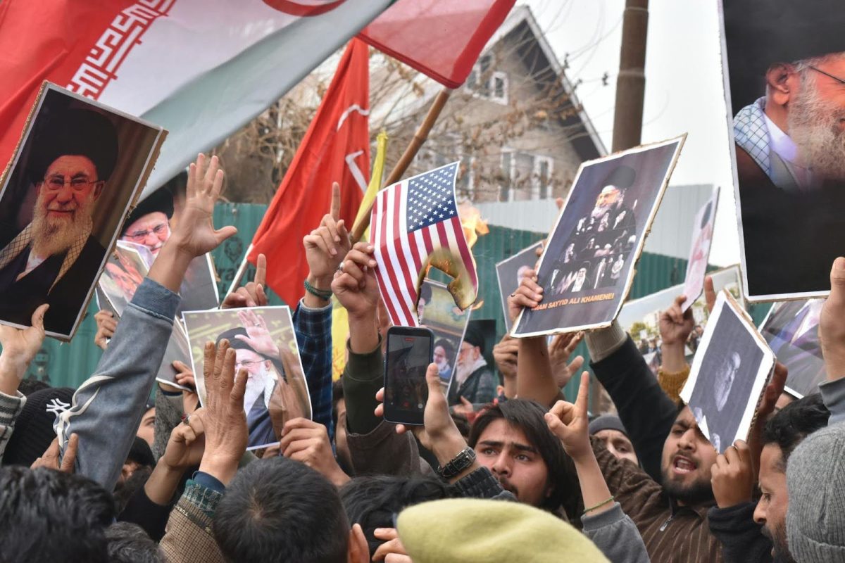 No Attention to Iran